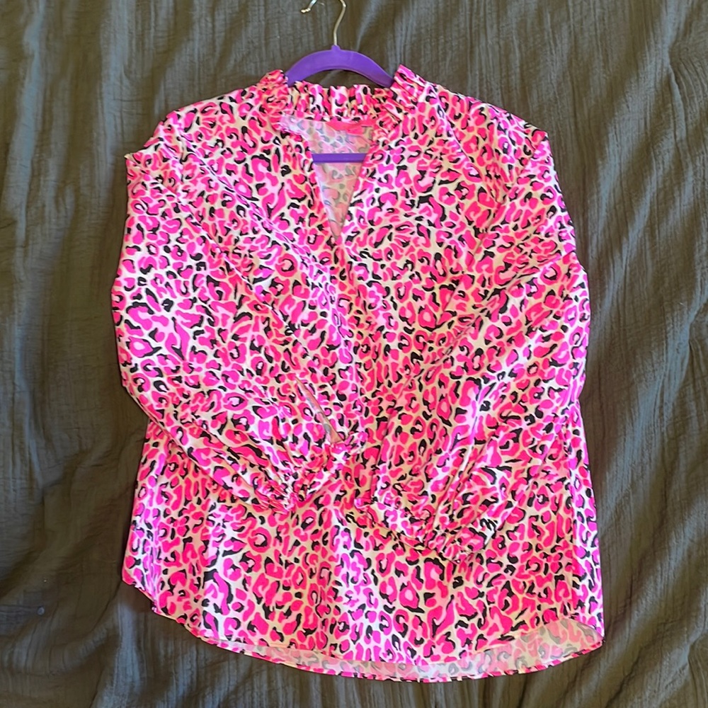 Lilly Pulitzer NWT Shirt